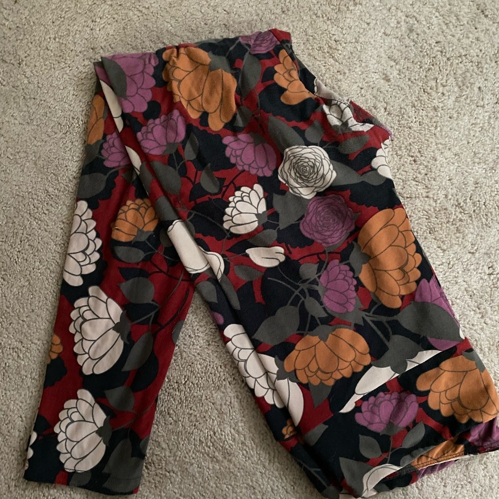 Lularoe TC leggings